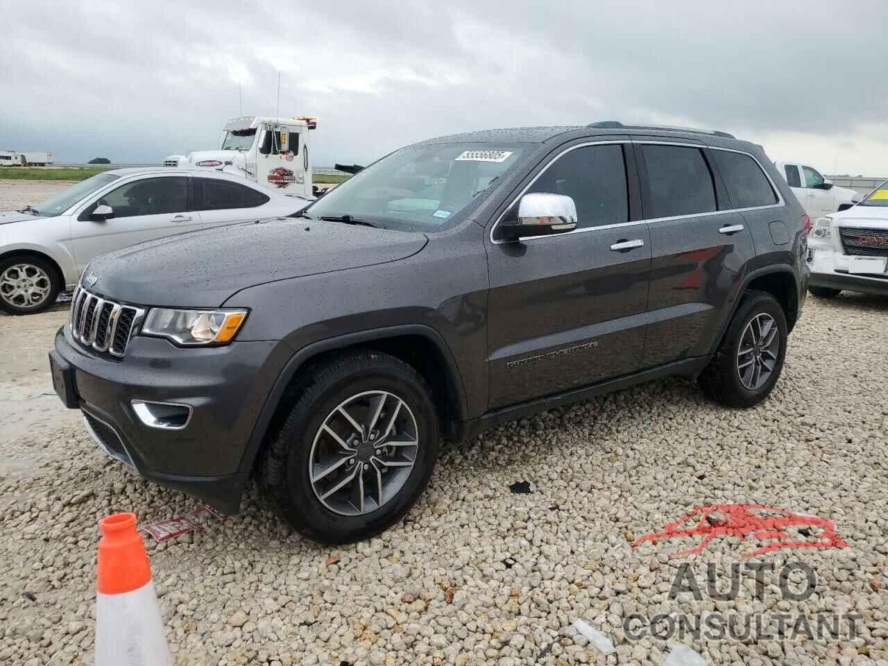 JEEP GRAND CHER 2020 - 1C4RJEBG5LC245083