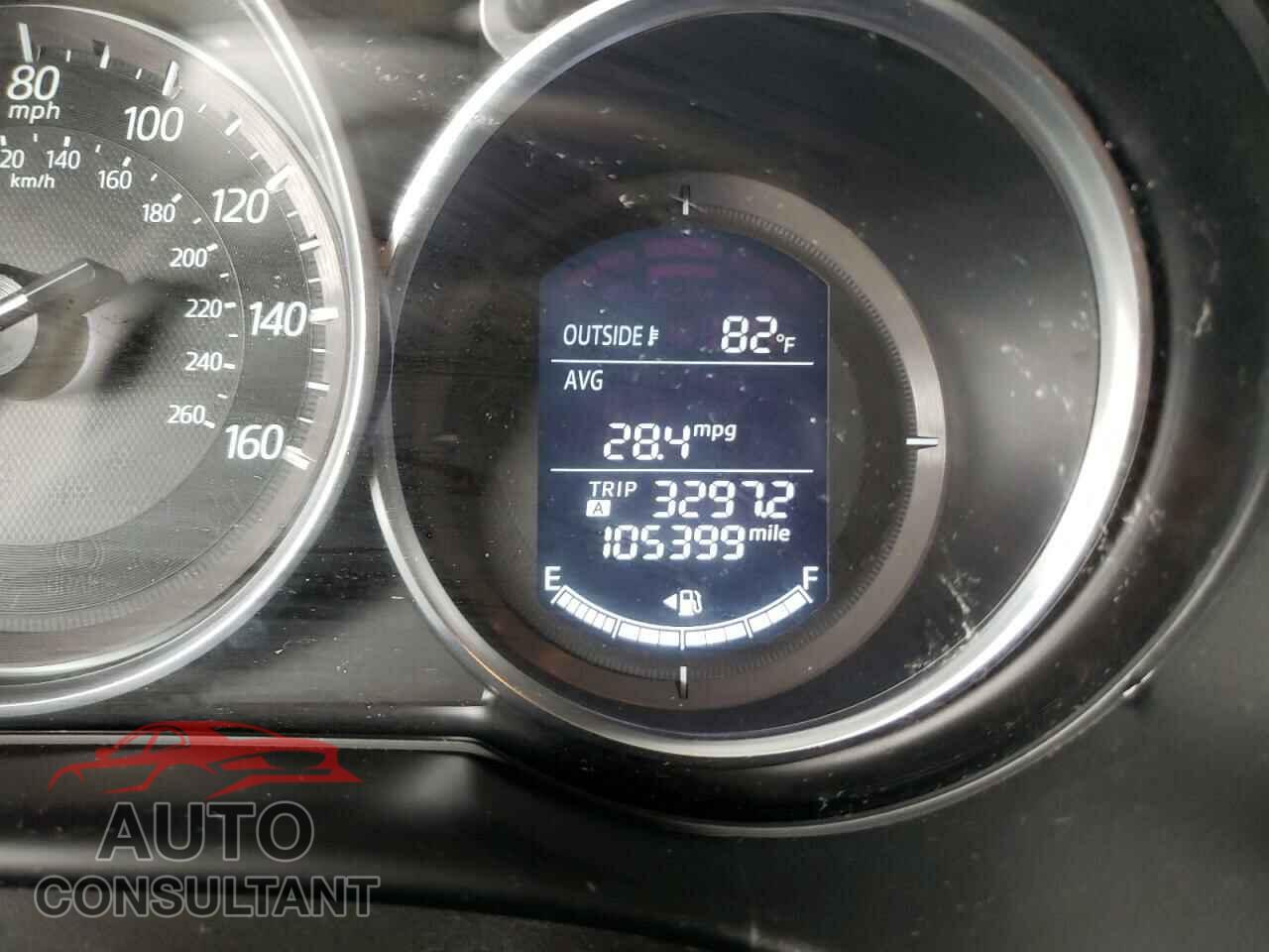 MAZDA CX-5 2016 - JM3KE4BY8G0659787