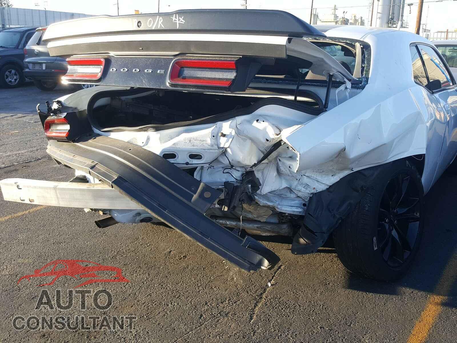 DODGE CHALLENGER 2017 - 2C3CDZAGXHH519098