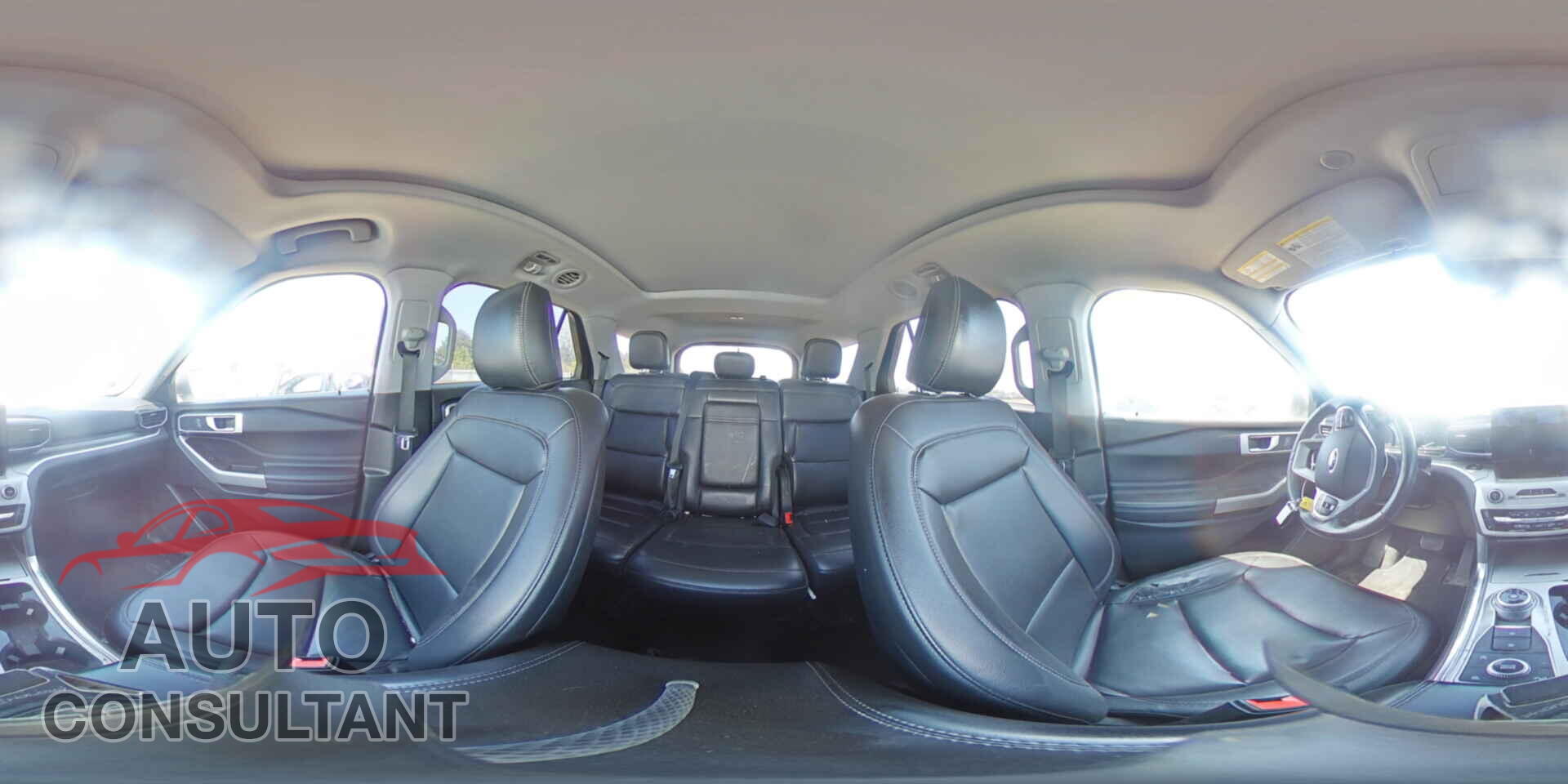 FORD EXPLORER 2020 - 1FMSK8DH0LGC76347