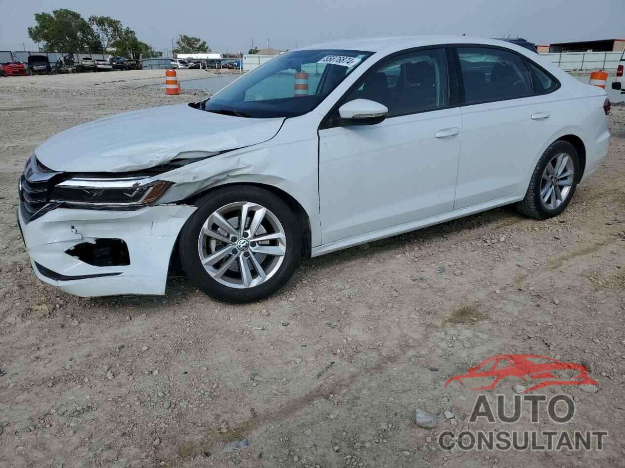 VOLKSWAGEN PASSAT 2020 - 1VWAA7A34LC004071