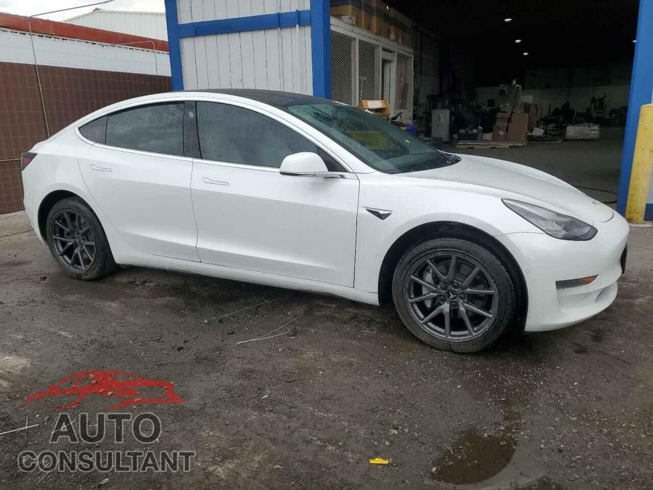 TESLA MODEL 3 2020 - 5YJ3E1EA8LF591111