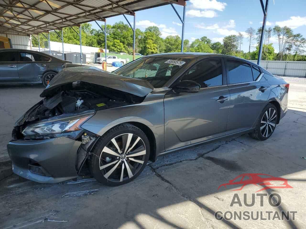 NISSAN ALTIMA 2020 - 1N4BL4CV2LC176040