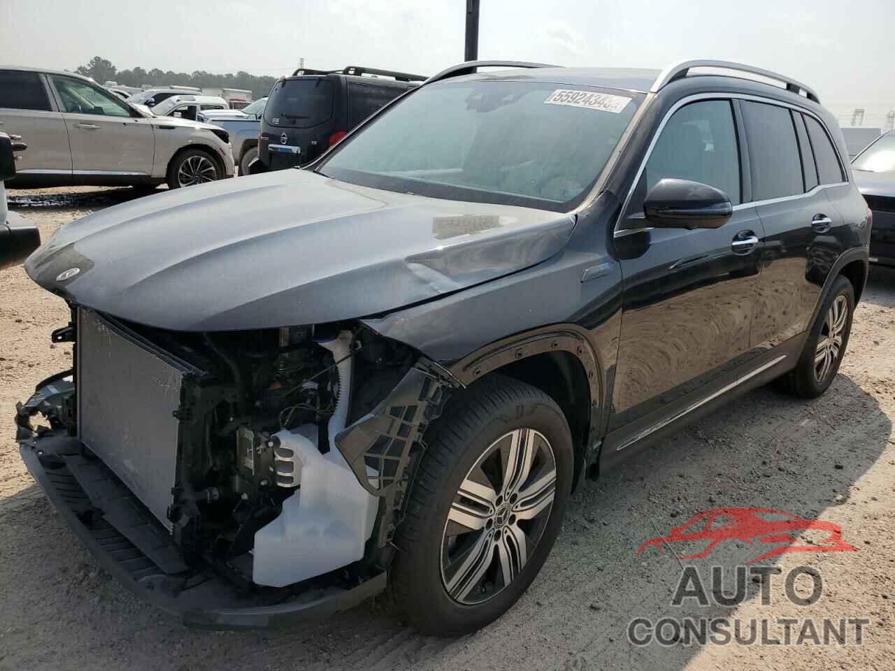 MERCEDES-BENZ EQB 300 4M 2023 - W1N9M0KBXPN024239
