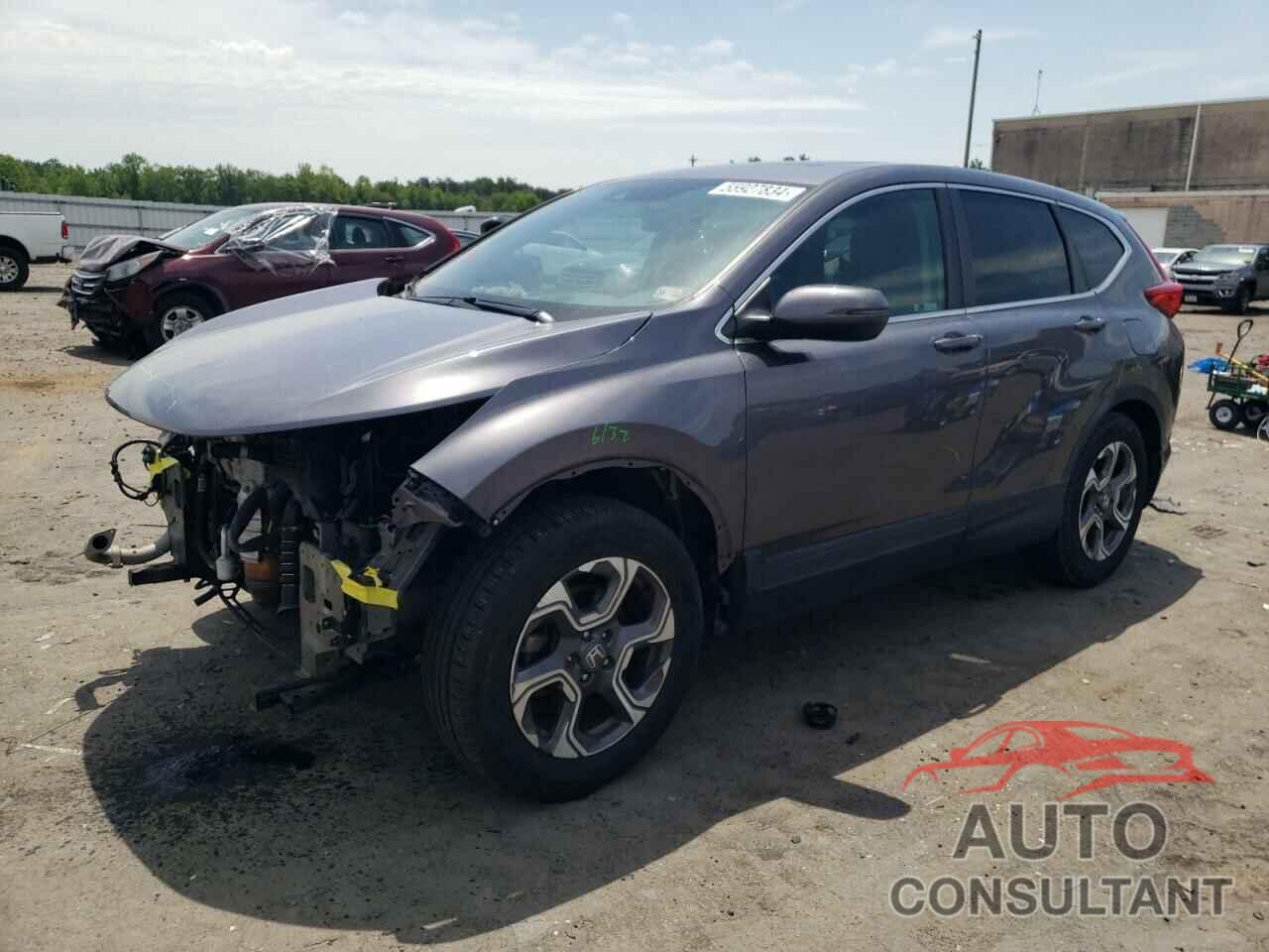 HONDA CRV 2018 - 7FARW1H85JE057131
