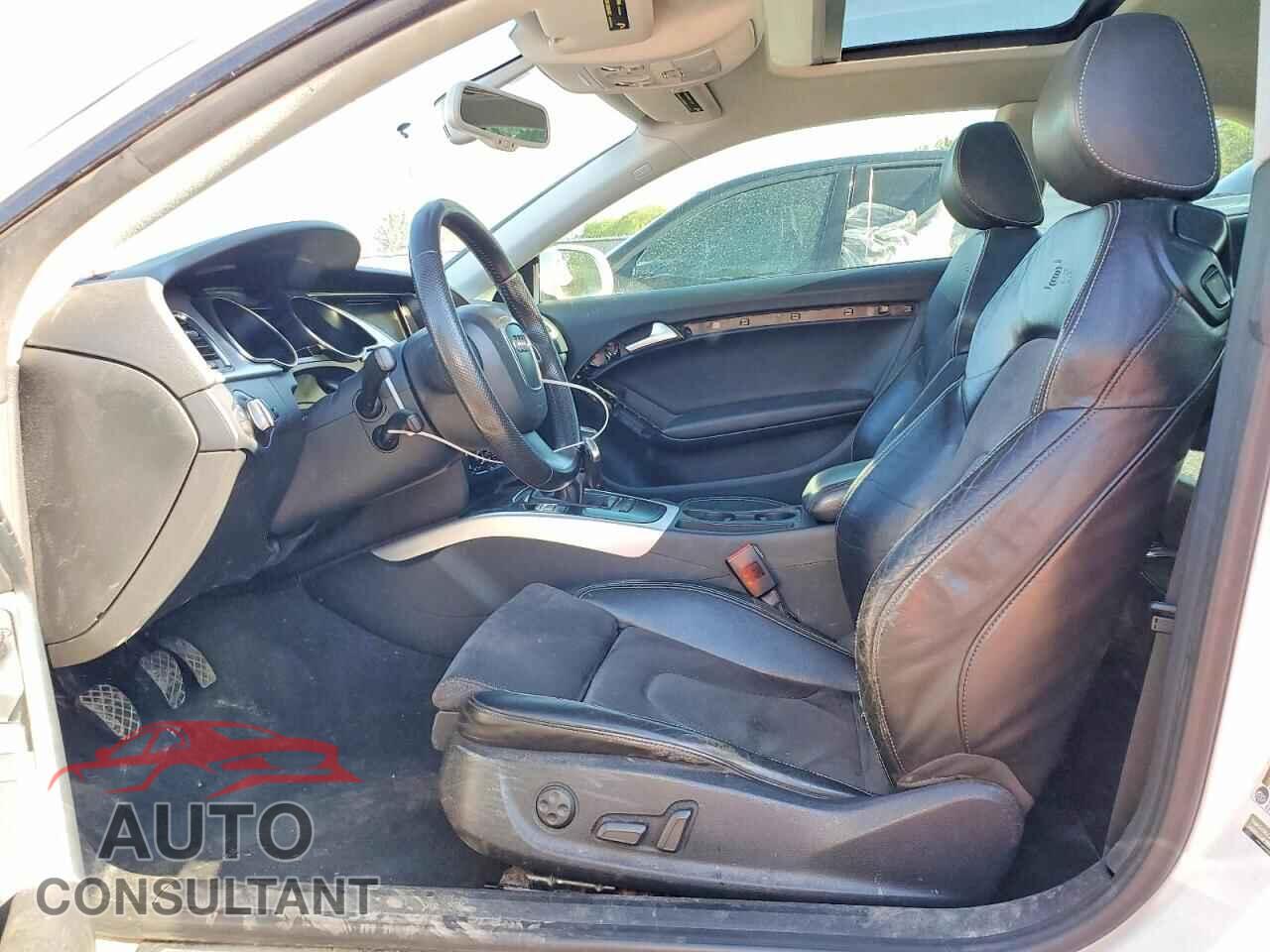 AUDI A5 2011 - WAURFBFR3BA013973