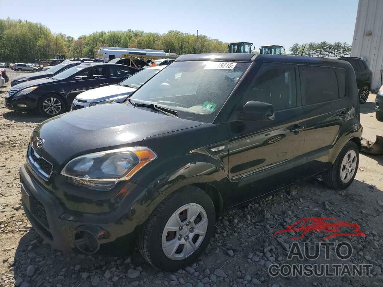 KIA SOUL 2012 - KNDJT2A54C7744469