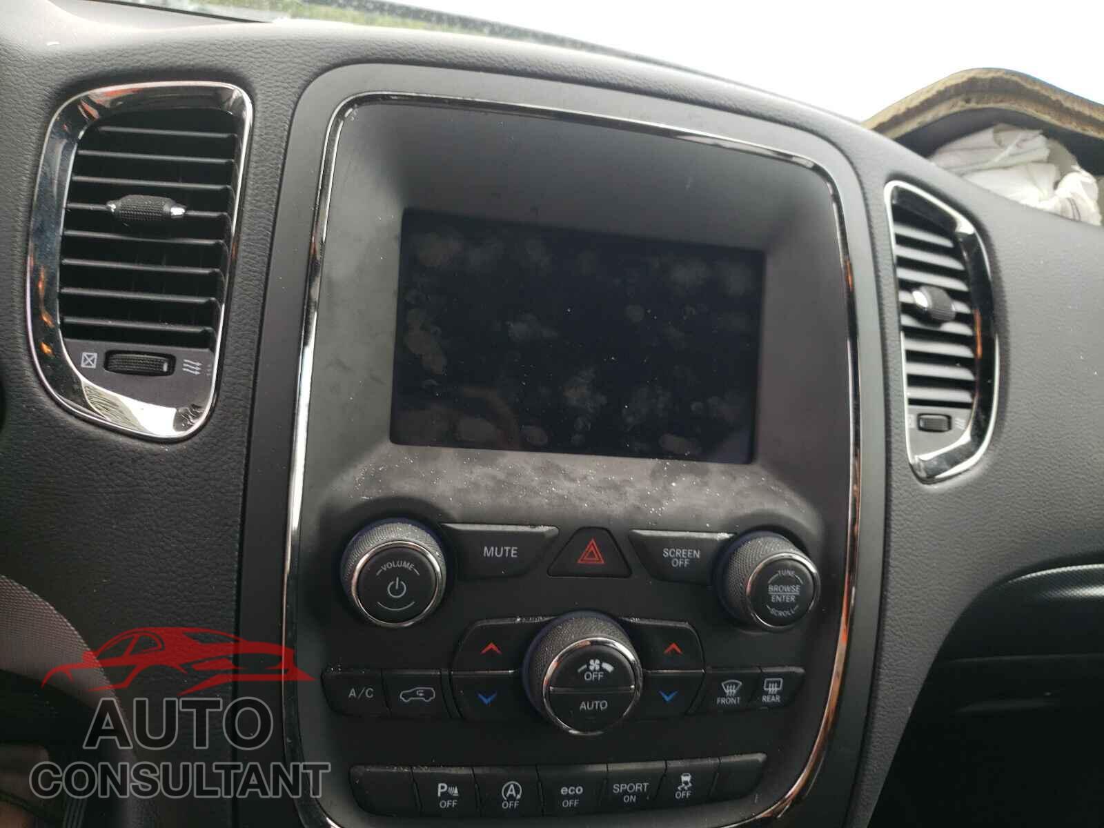 DODGE DURANGO 2019 - 1C4RDJDG1KC651390
