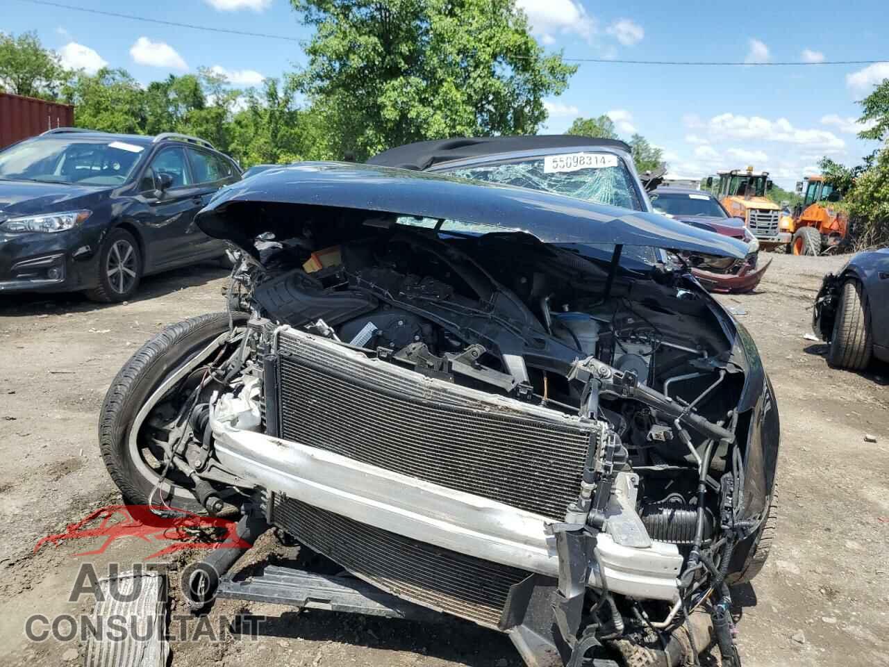 AUDI A5 2017 - WAUD2AFH7HN003228