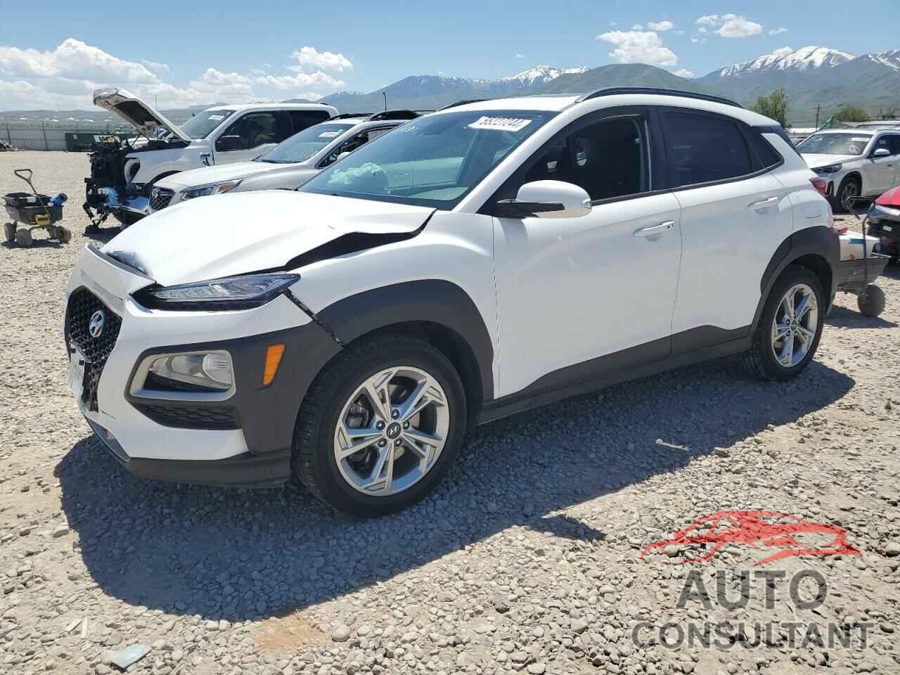 HYUNDAI KONA 2021 - KM8K6CAAXMU752511