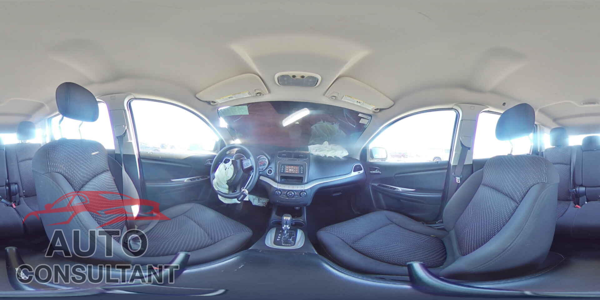 DODGE JOURNEY 2015 - 3C4PDCAB9FT692632