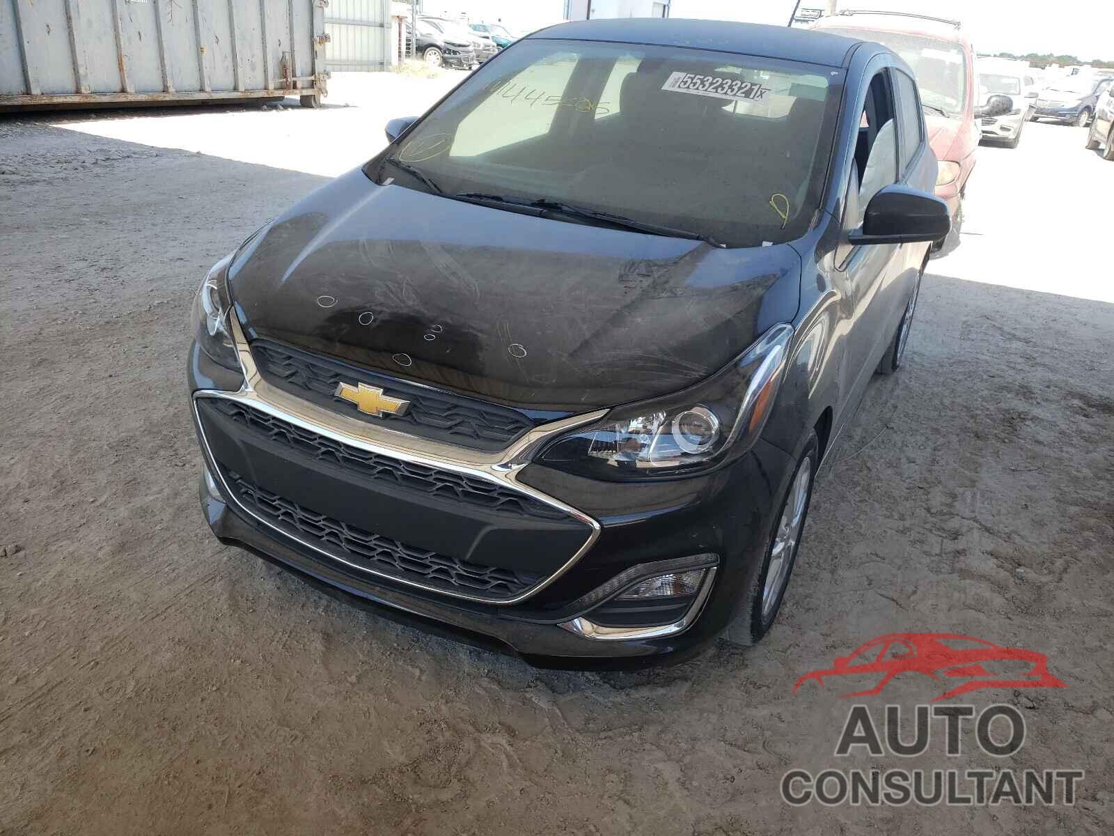 CHEVROLET SPARK 2020 - KL8CD6SA4LC445685