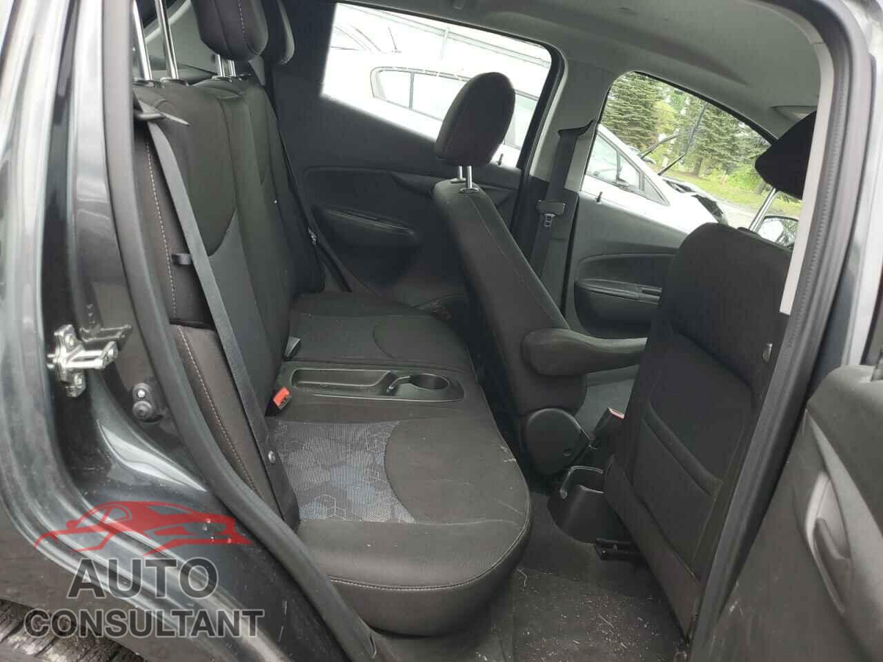 CHEVROLET SPARK 2018 - KL8CD6SA1JC448718