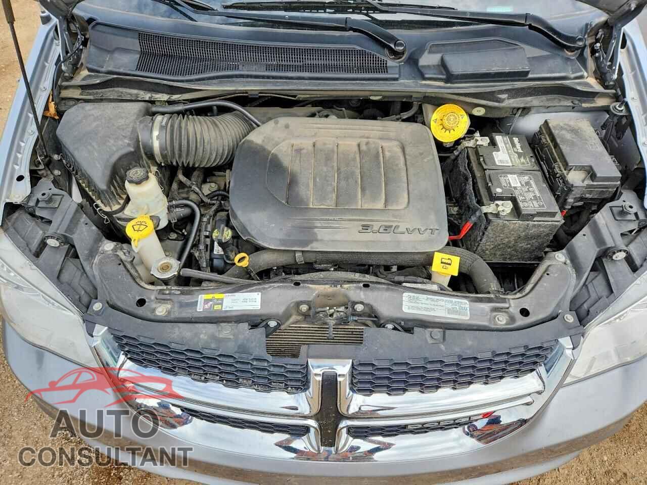 DODGE CARAVAN 2019 - 2C4RDGCG4KR754864