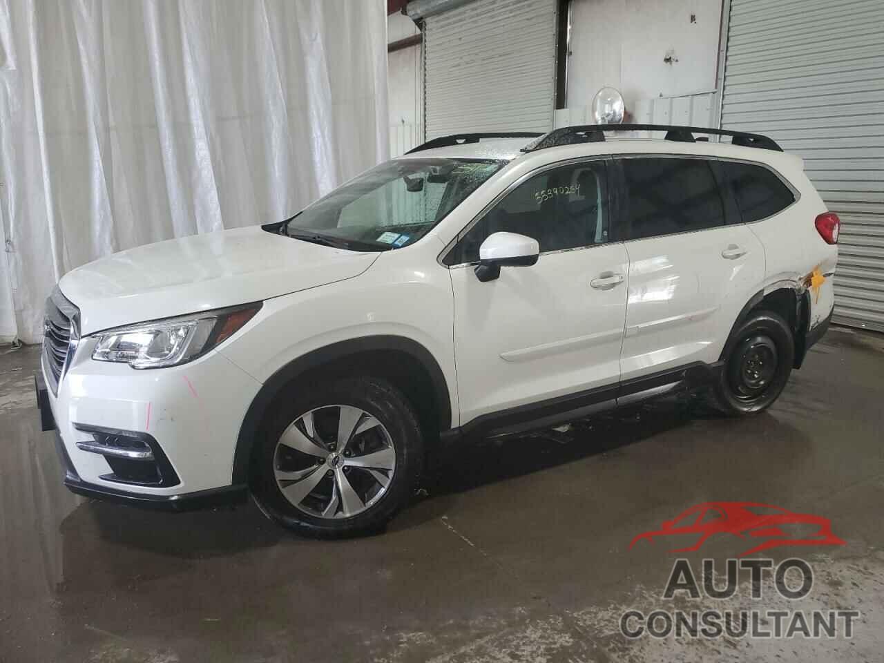 SUBARU ASCENT 2019 - 4S4WMAFDXK3427049