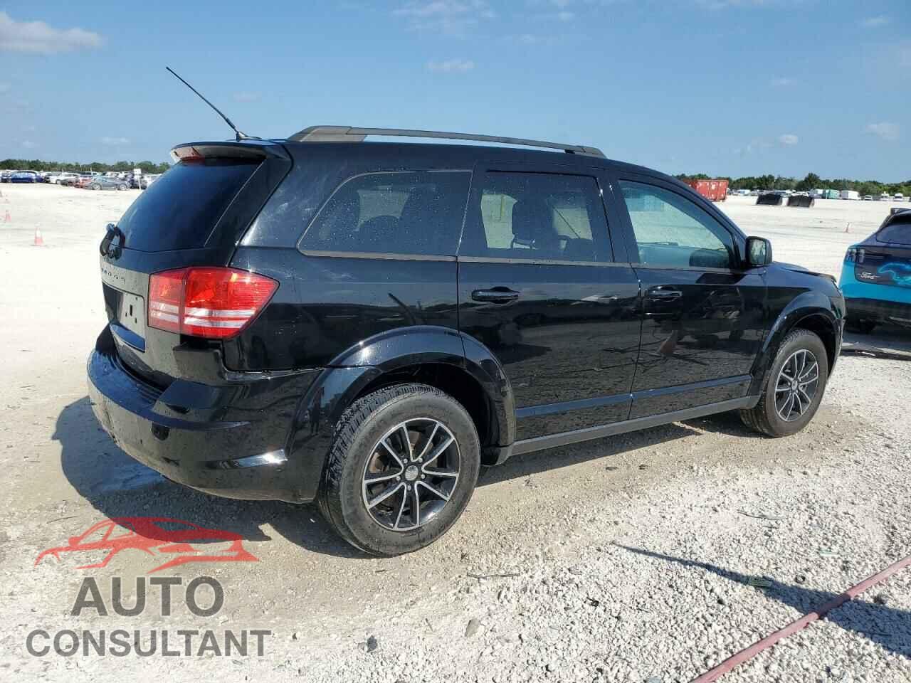 DODGE JOURNEY 2017 - 3C4PDCAB1HT710009