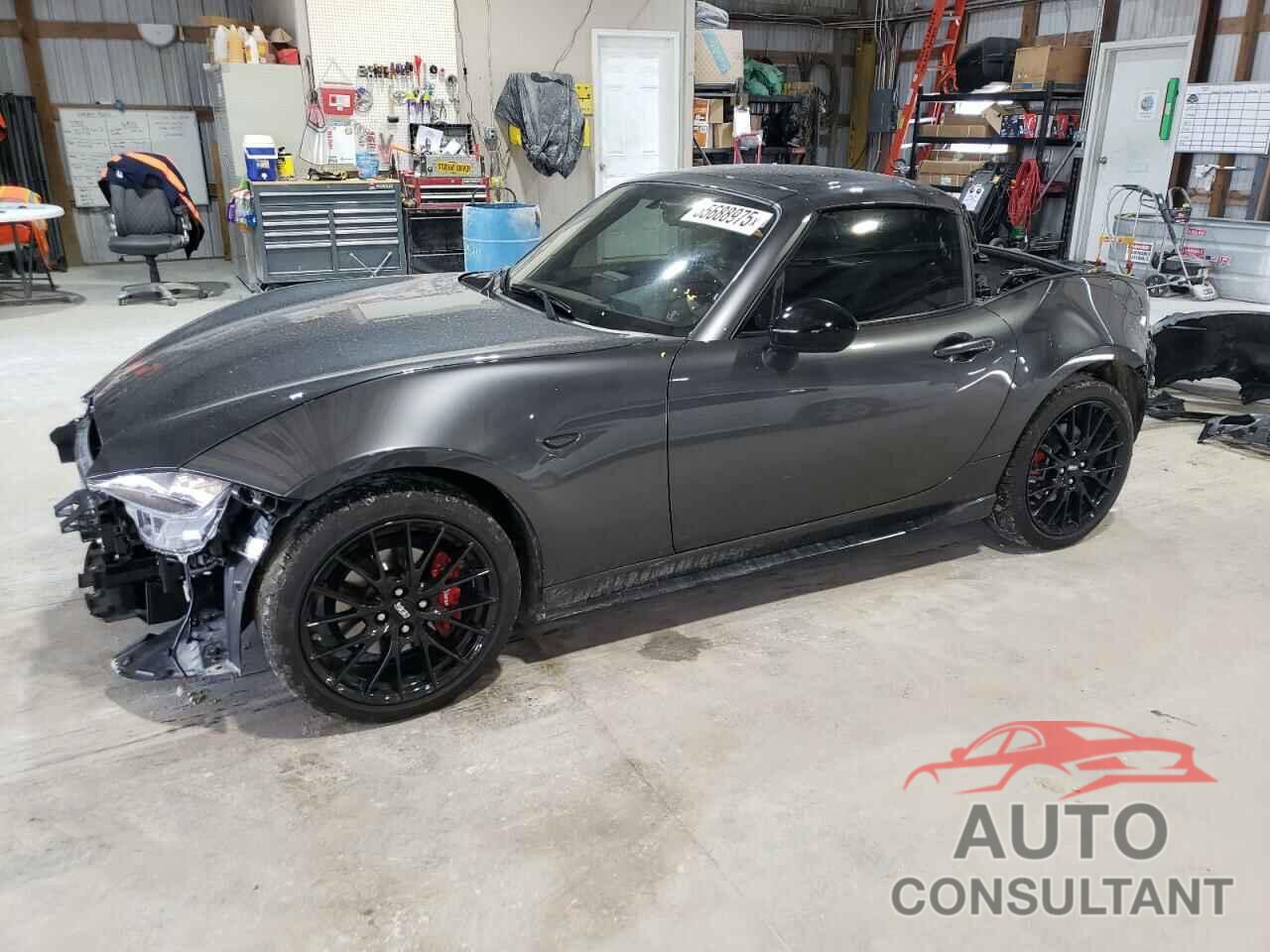 MAZDA MX5 2019 - JM1NDAL70K0304246