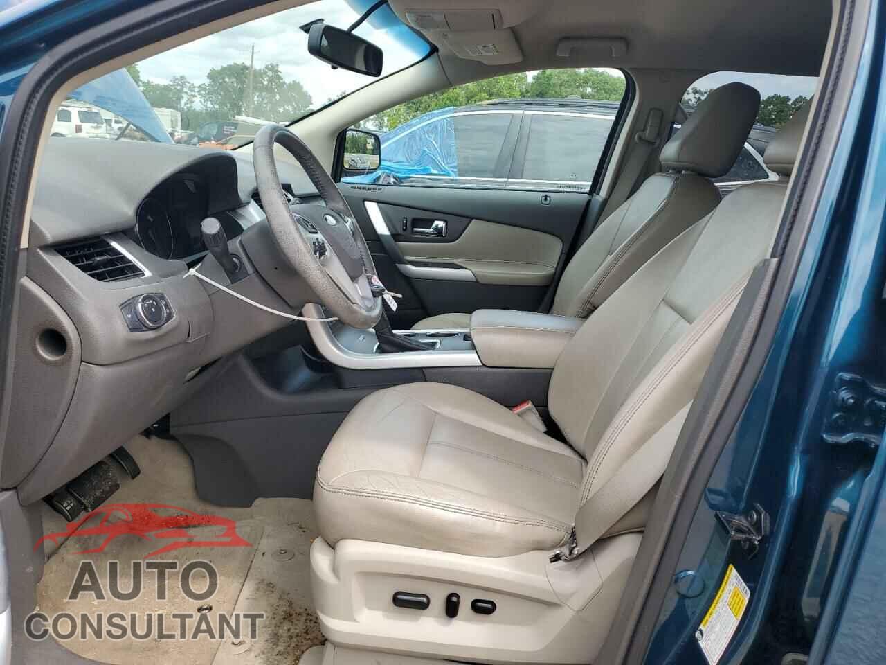 FORD EDGE 2011 - 2FMDK3JC7BBA59078