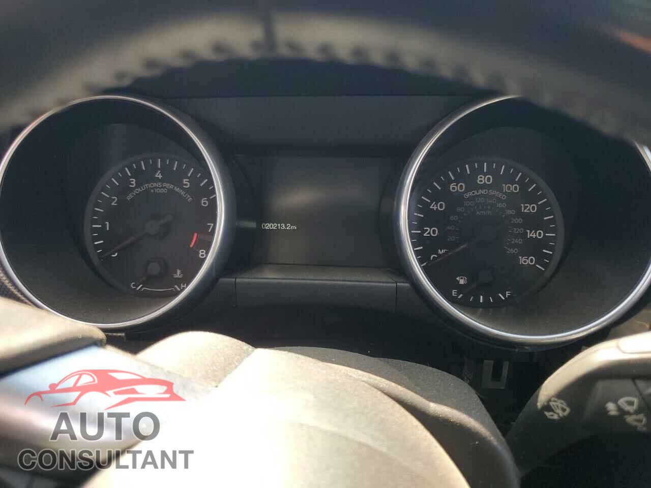 FORD MUSTANG 2018 - 1FA6P8CF4J5166035
