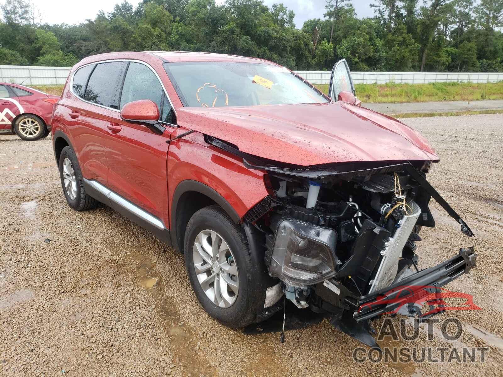 HYUNDAI SANTA FE 2020 - 5NMS33AD0LH203803
