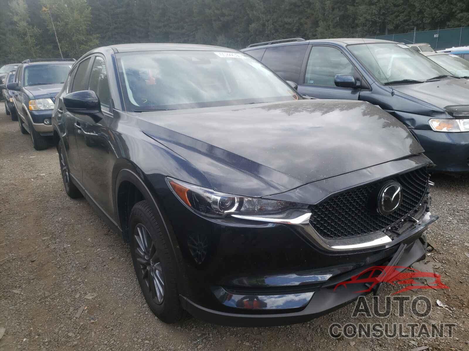 MAZDA CX-5 2021 - JM3KFBCM0M0360089