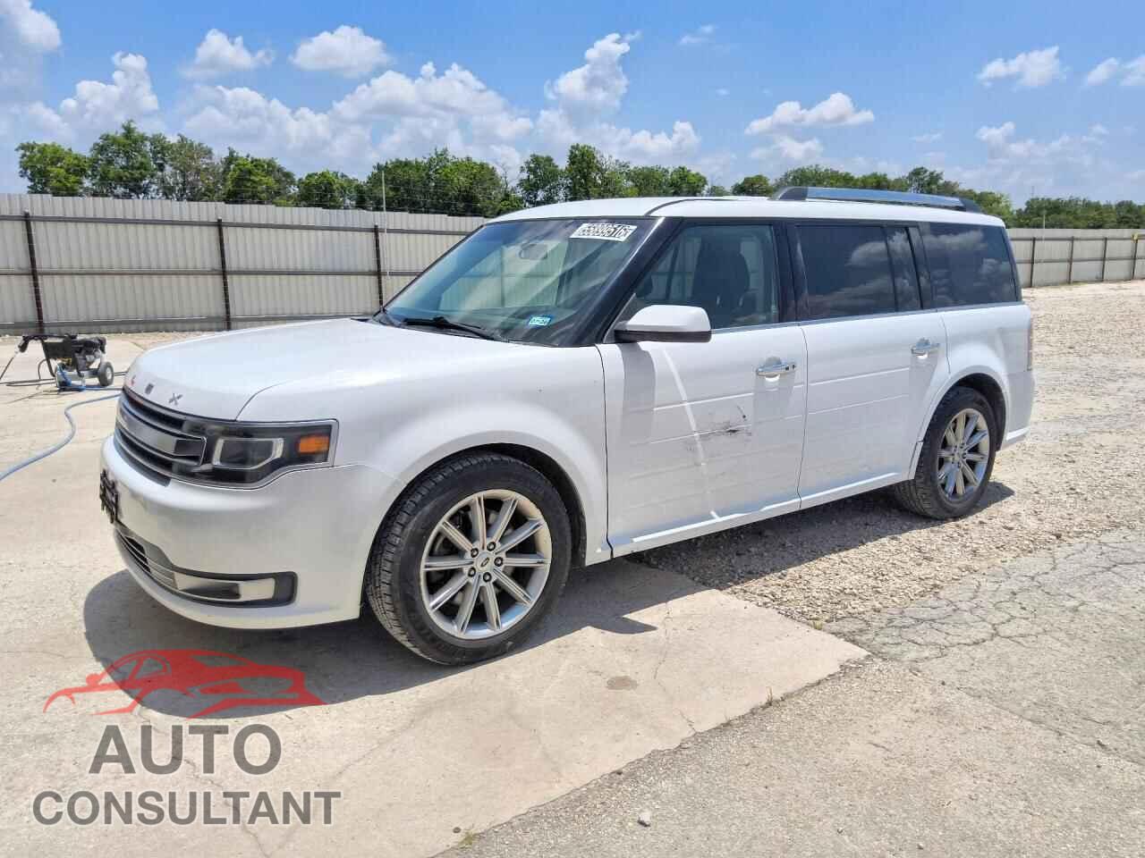 FORD FLEX 2015 - 2FMGK5D8XFBA02587