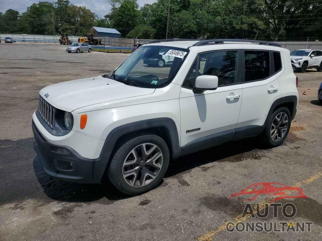 JEEP RENEGADE 2015 - ZACCJABT4FPC22907