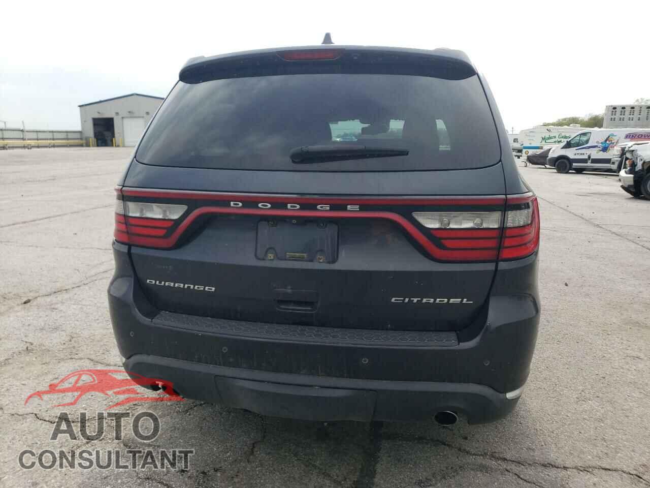 DODGE DURANGO 2014 - 1C4RDHEG4EC975557
