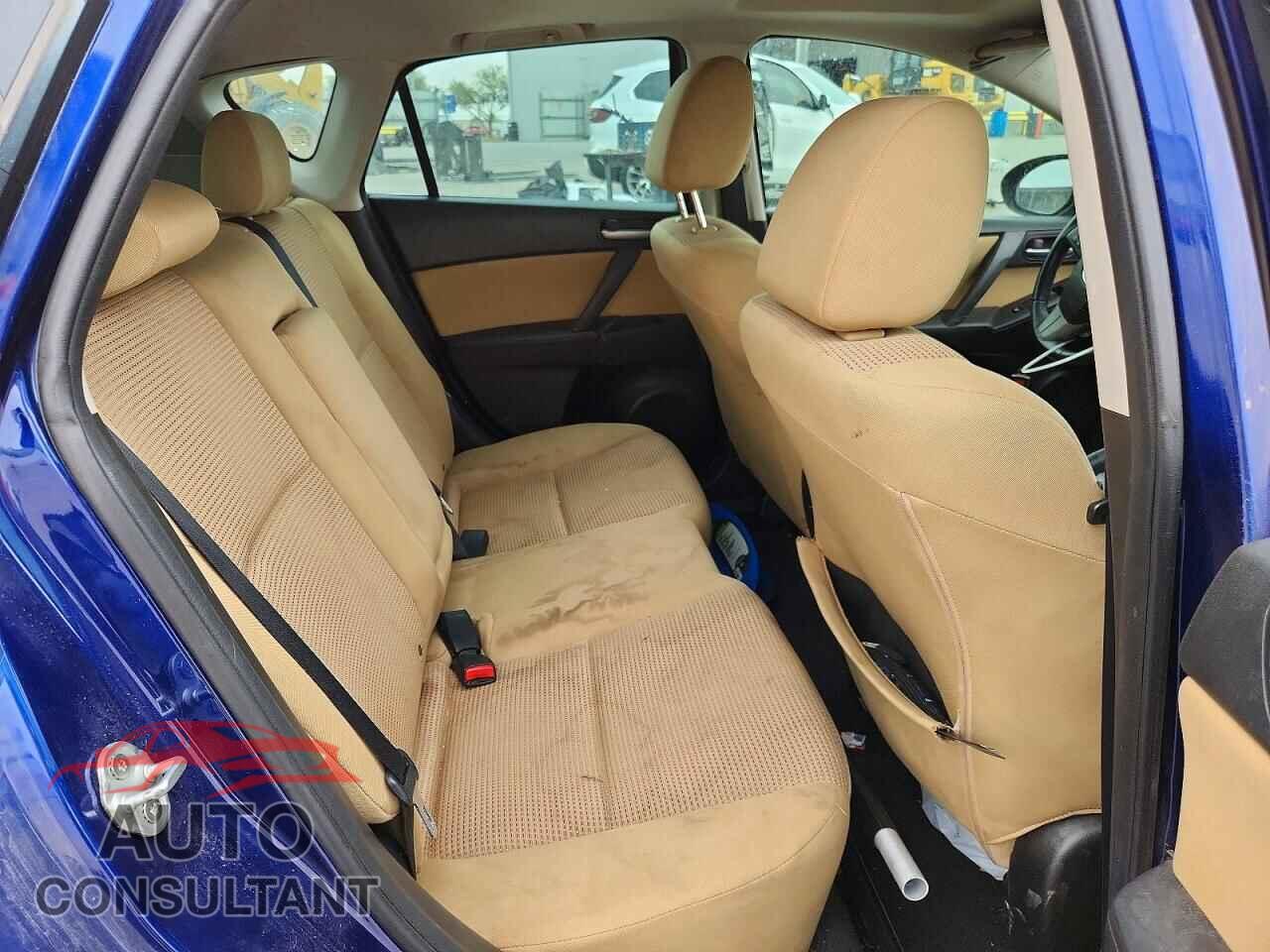 MAZDA 3 2012 - JM1BL1L76C1550719