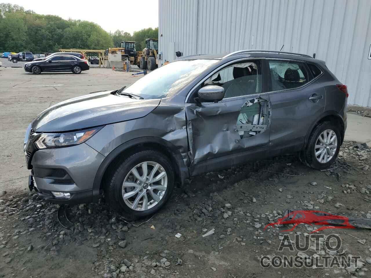 NISSAN ROGUE 2022 - JN1BJ1BW3NW492138