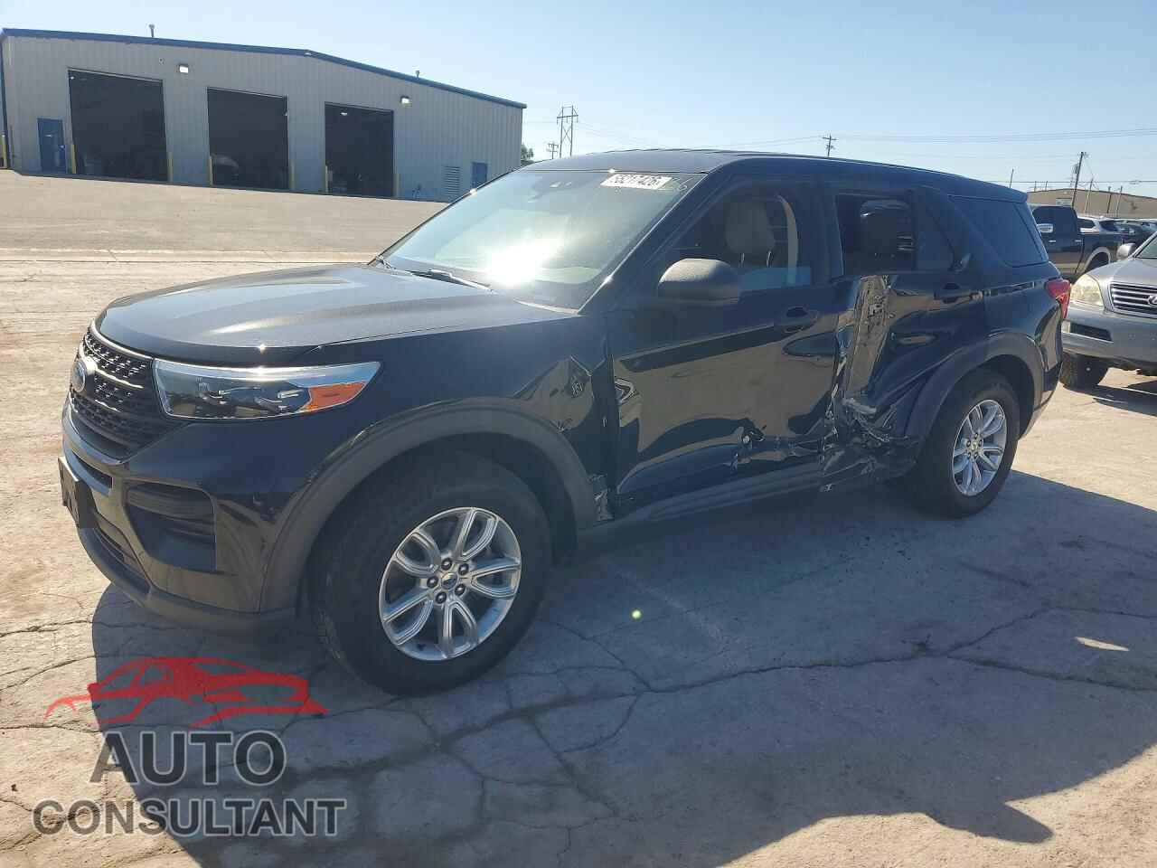 FORD EXPLORER 2020 - 1FMSK8BH0LGC45683