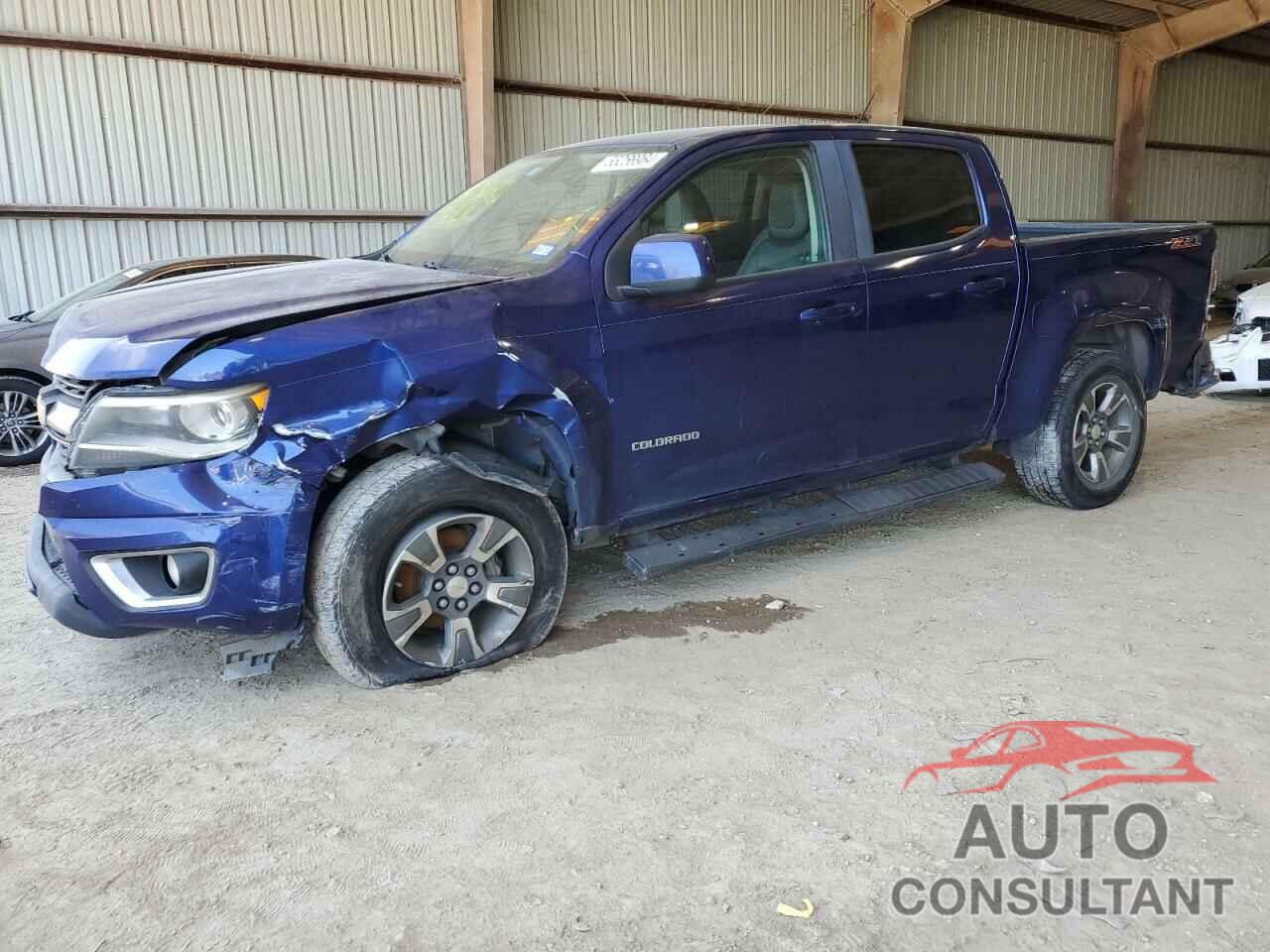 CHEVROLET COLORADO 2016 - 1GCGSDE35G1345970