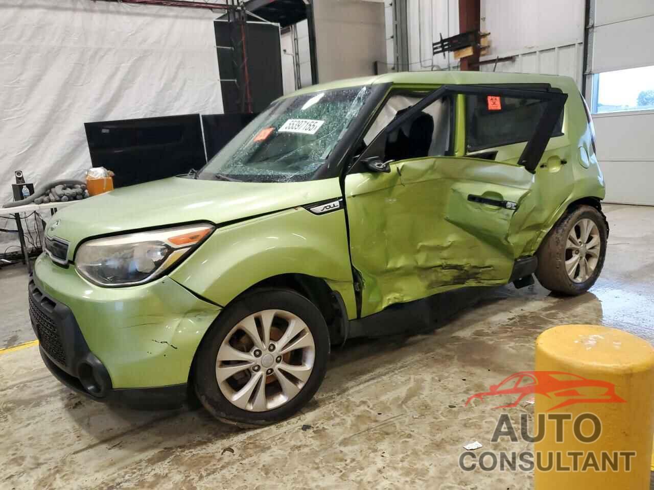 KIA SOUL 2014 - KNDJP3A55E7709629