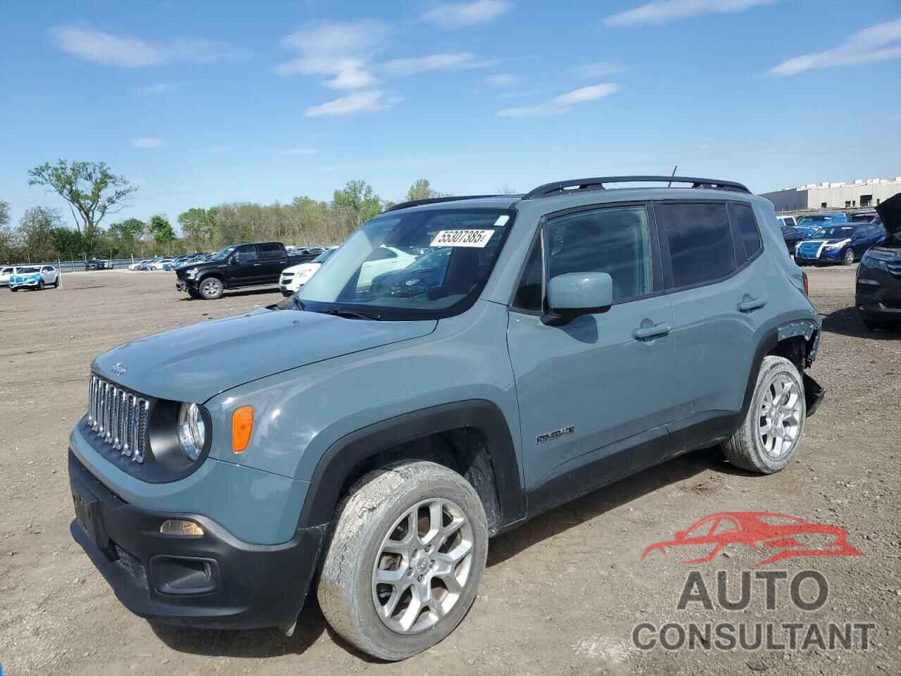 JEEP RENEGADE 2017 - ZACCJBBB1HPF76349