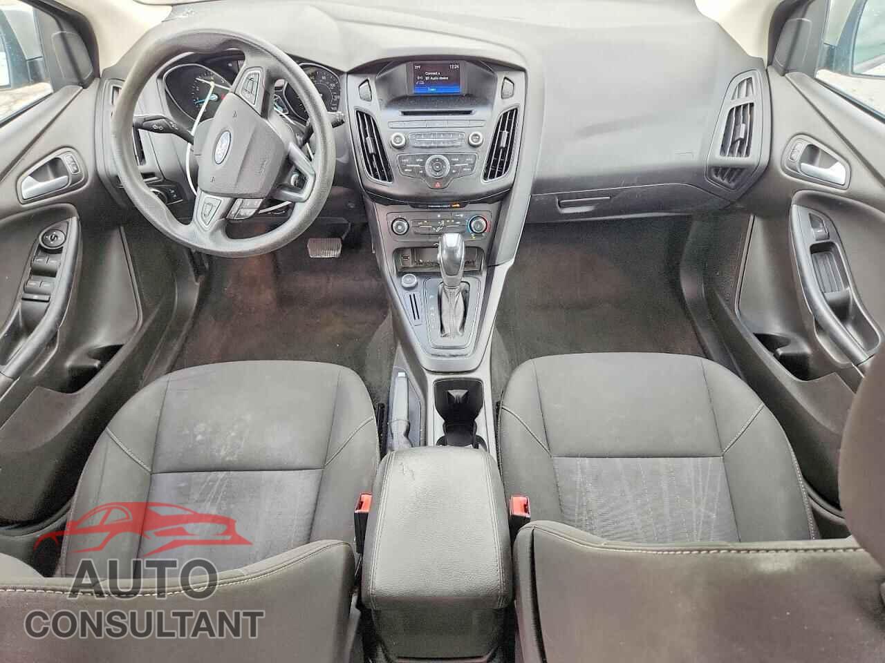 FORD FOCUS 2016 - 1FADP3K20GL283415