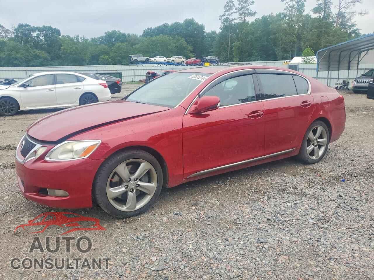 LEXUS GS350 2011 - JTHBE1KS0B0053359