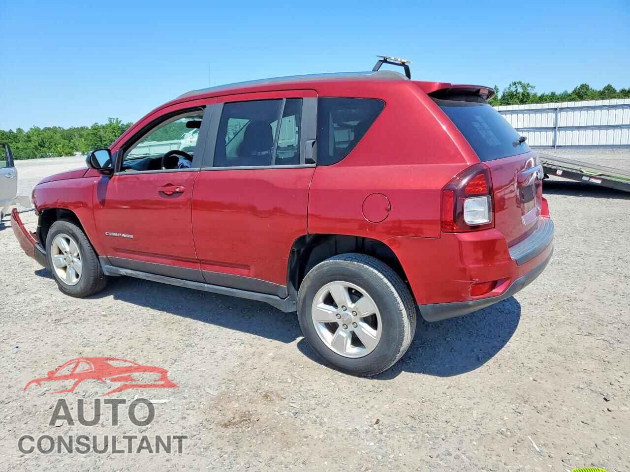 JEEP COMPASS 2014 - 1C4NJCBA9ED843754