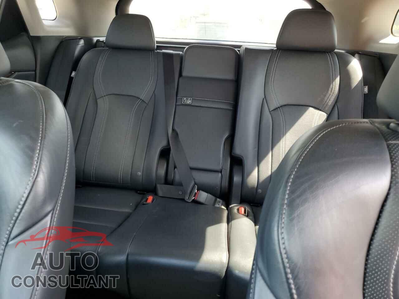 LEXUS RX350 2017 - 2T2BZMCA1HC060277