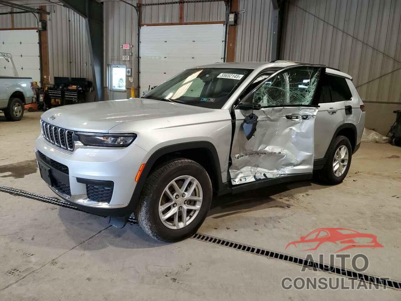 JEEP GRAND CHER 2024 - 1C4RJKAG5R8917509