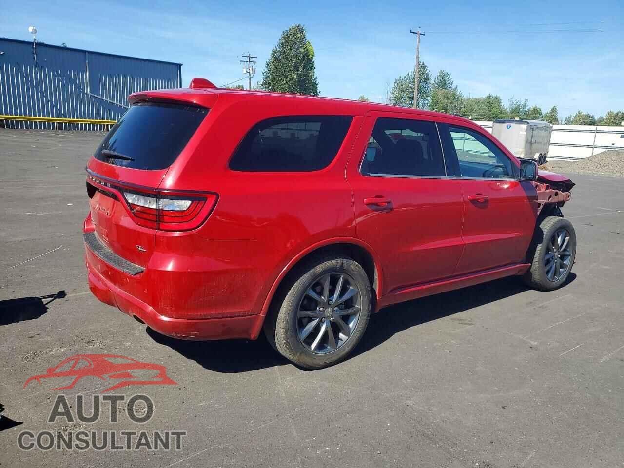 DODGE DURANGO 2014 - 1C4SDJCT0EC552077