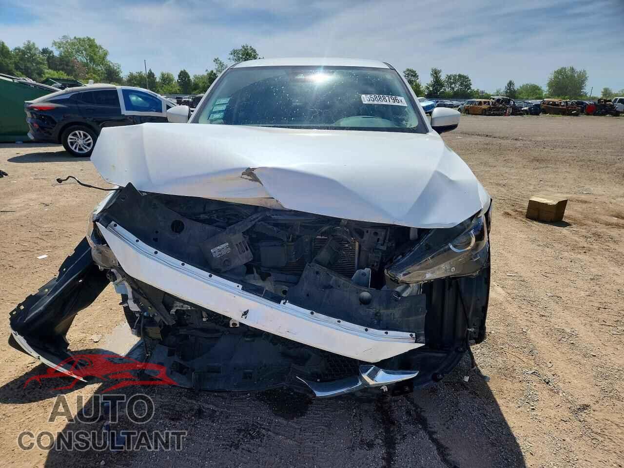 MAZDA CX-5 2020 - JM3KFBCM2L0743871