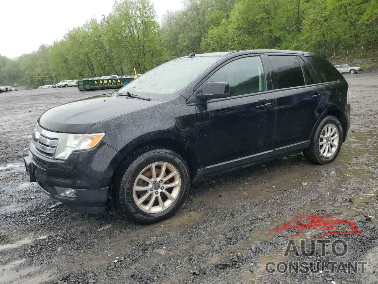 FORD EDGE 2009 - 2FMDK48C99BB04981