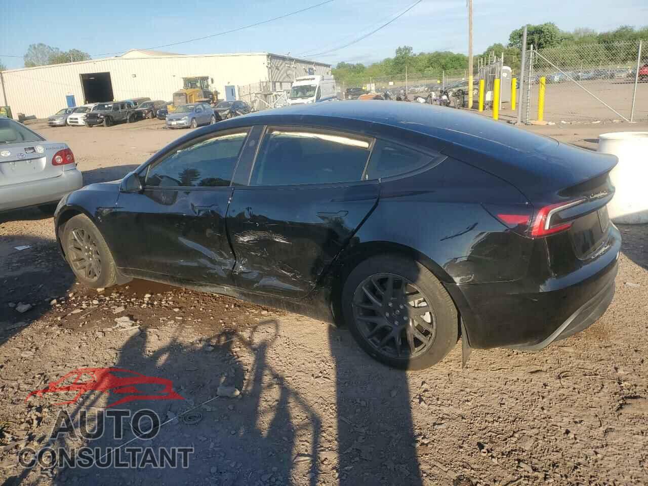 TESLA MODEL 3 2024 - 5YJ3E1EA9RF763168