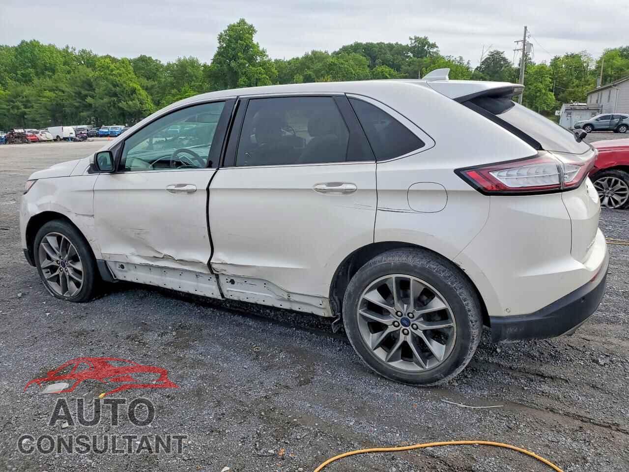 FORD EDGE 2015 - 2FMPK4K84FBB63711