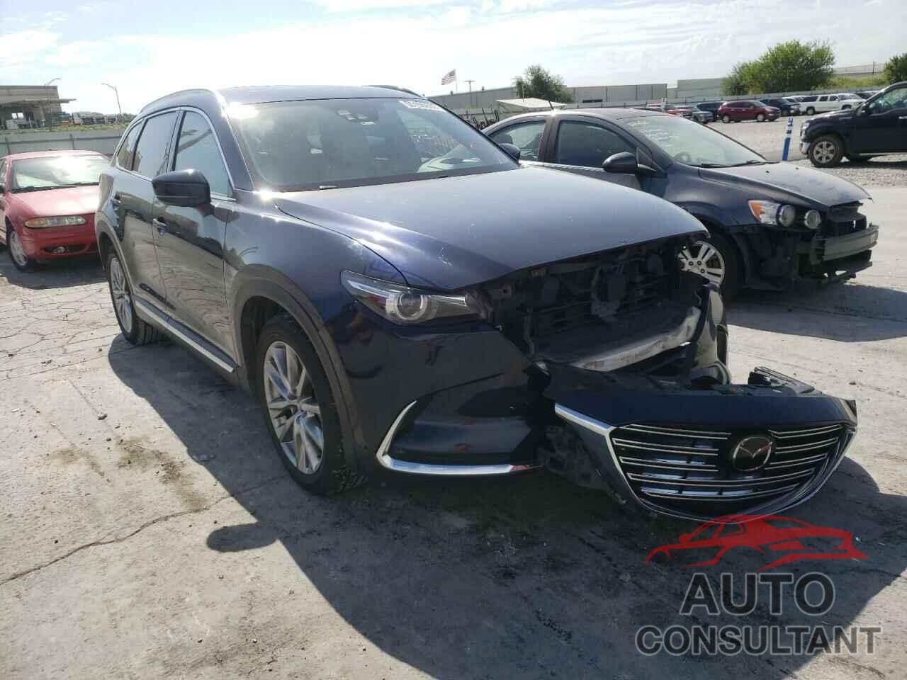 MAZDA CX-9 2016 - JM3TCADY4G0125319