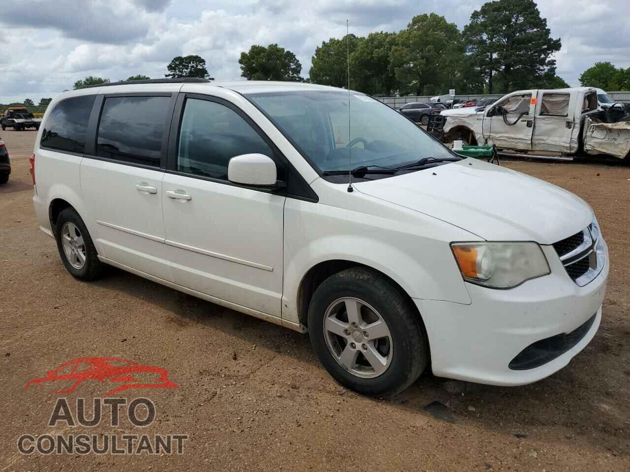 DODGE CARAVAN 2012 - 2C4RDGCG2CR153941