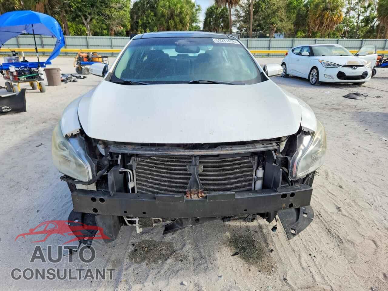 NISSAN MAXIMA 2012 - 1N4AA5AP6CC856549