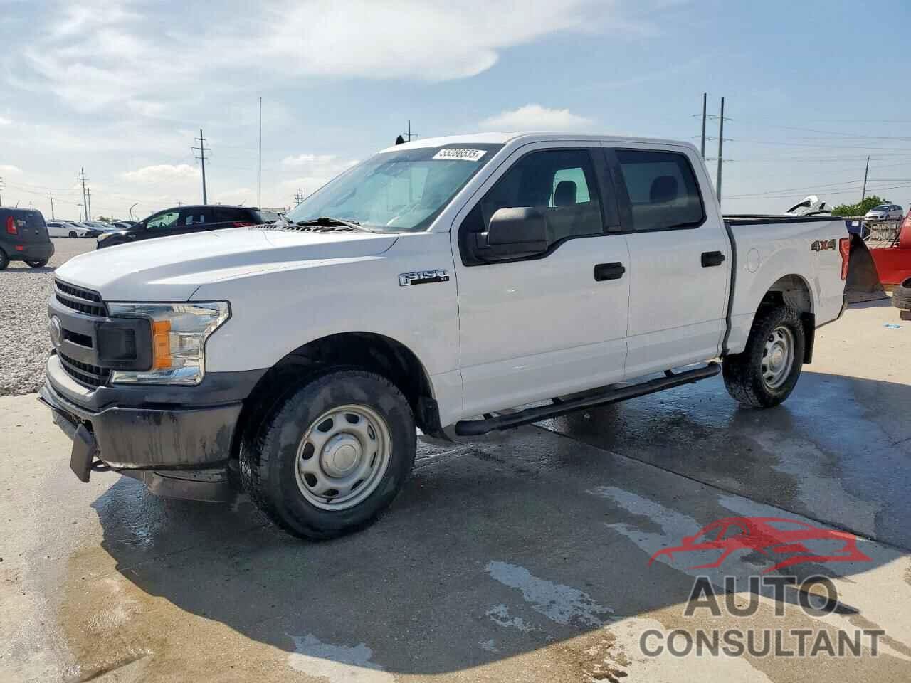 FORD F-150 2020 - 1FTEW1E54LKD81987