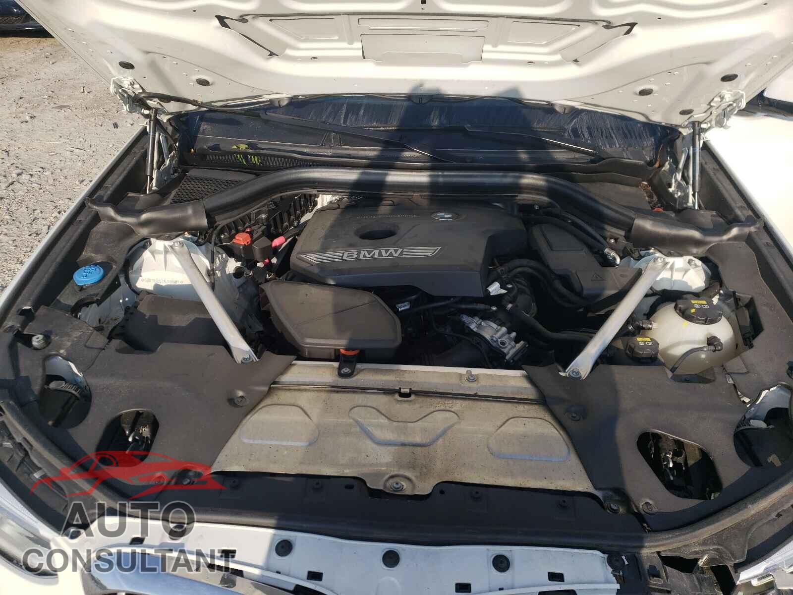 BMW X3 2018 - 5UXTR9C52JLD88607