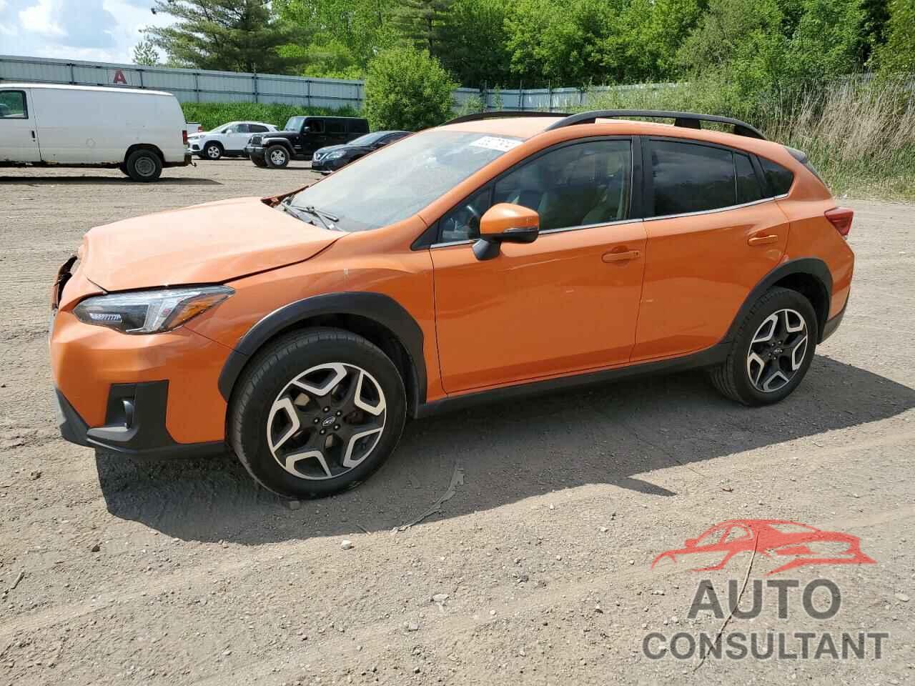 SUBARU CROSSTREK 2019 - JF2GTAMC2KH206443